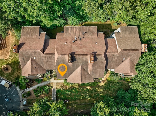 4130 Charlotte Hwy # G, Lake Wylie, SC 29710 - aerial view of property's location