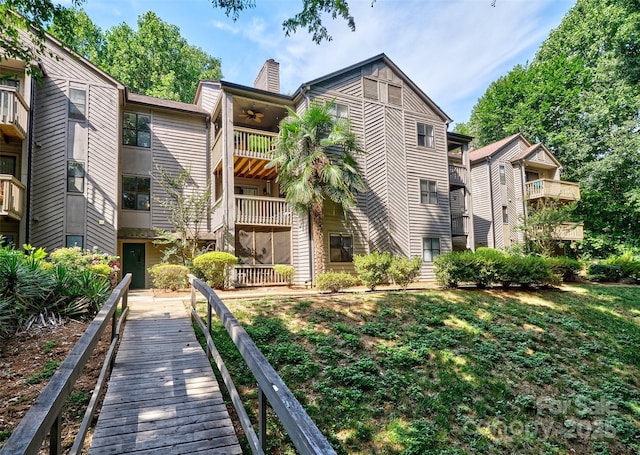 4130 Charlotte Hwy # G, Lake Wylie, SC 29710 - view of building exterior