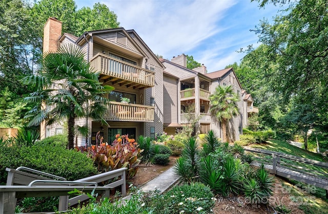 4130 Charlotte Hwy # G, Lake Wylie, SC 29710 - view of building exterior