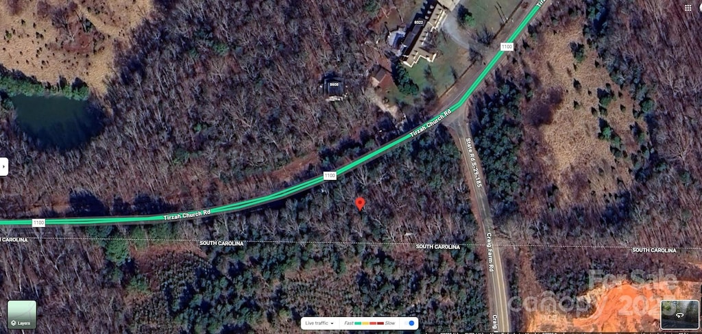 8607 Tirzah Church Rd, Waxhaw, NC 28173 - photo 2