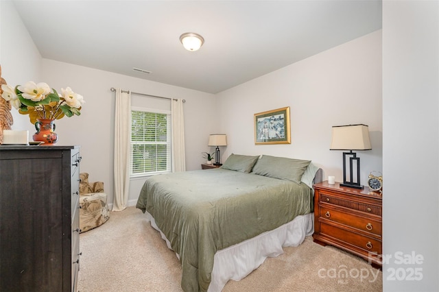7718 Village Pkwy, Locust, NC 28097 - bedroom with light carpet