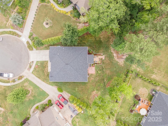 7718 Village Pkwy, Locust, NC 28097 - aerial view