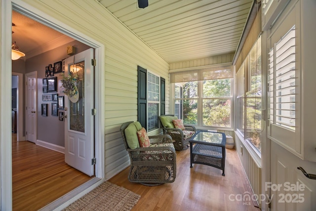 315 Talon Dr, Salisbury, NC 28147 - sunroom / solarium with healthy amount of natural light