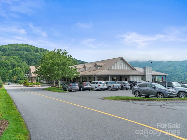 0 Chestnut Ln Lot 84, Mars Hill, NC 28754