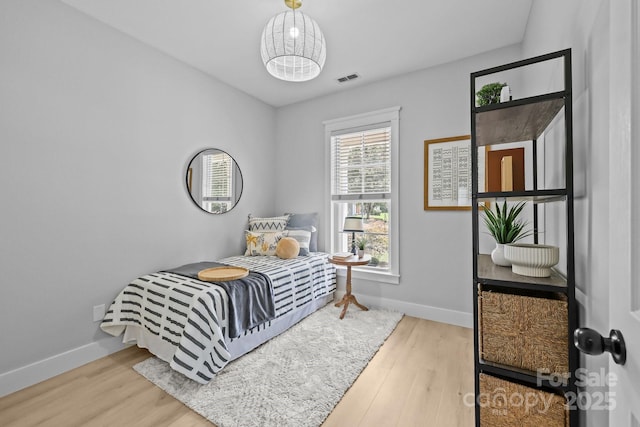 8225 Ballymore Ct, Huntersville, NC 28078 - bedroom with wood finished floors