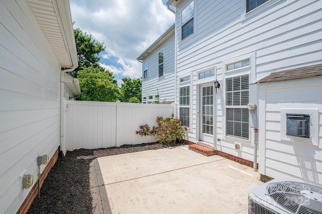 734 Naramore St, Davidson, NC 28036 - view of patio / terrace