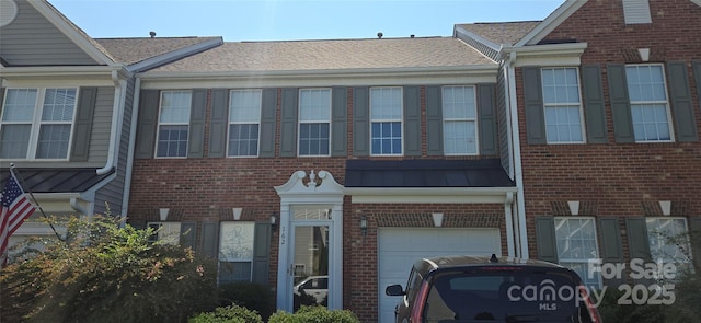 162 Autumn Falls Dr, Lake Wylie, SC 29710 - multi unit property featuring a garage and brick siding