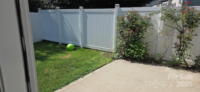 162 Autumn Falls Dr, Lake Wylie, SC 29710 - view of yard featuring a patio