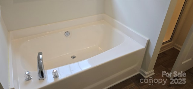 162 Autumn Falls Dr, Lake Wylie, SC 29710 - bathroom featuring a garden tub