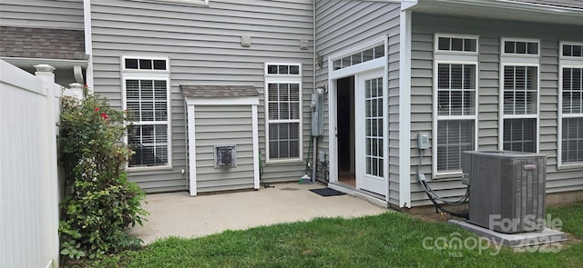 162 Autumn Falls Dr, Lake Wylie, SC 29710 - doorway to property featuring a patio area