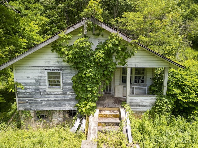 168 Smith Creek Rd, Mars Hill, NC 28754