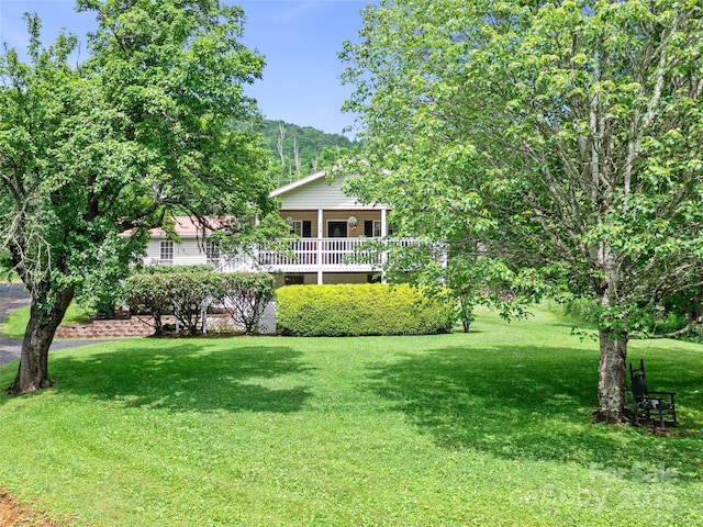 236 Old Roan Mountain Rd, Bakersville, NC 28705 - photo 1