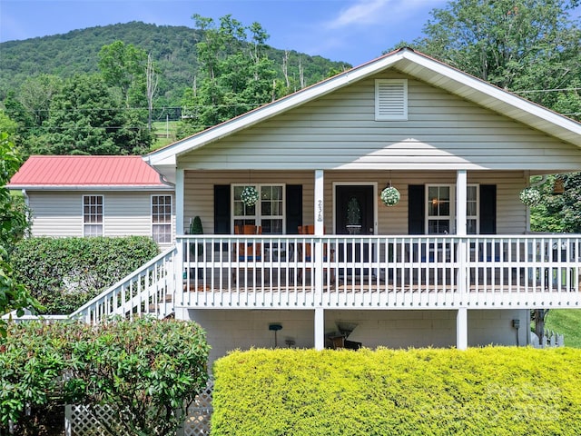 236 Old Roan Mountain Rd, Bakersville, NC 28705 - photo 2