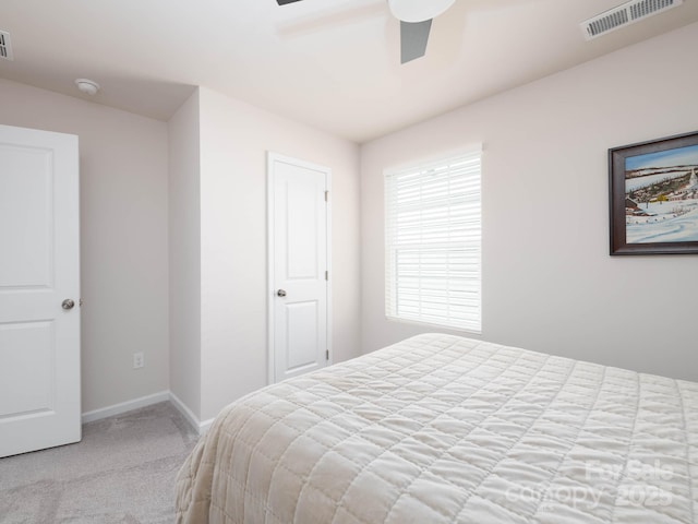 2796 Legacy Ridge Ln, Catawba, NC 28609 - bedroom featuring carpet floors and a ceiling fan