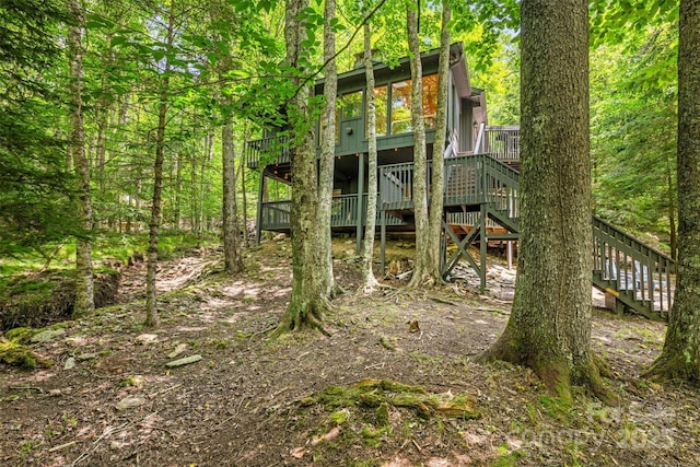 321 Charter Hills Rd, Beech Mountain, NC 28604 - photo 5