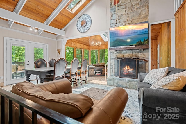 321 Charter Hills Rd, Beech Mountain, NC 28604 - photo 23
