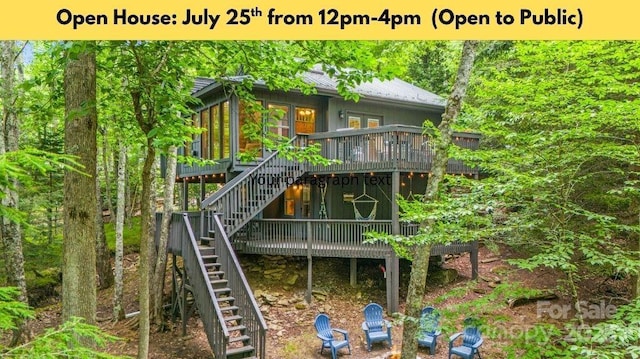 321 Charter Hills Rd, Beech Mountain, NC 28604 - photo 1