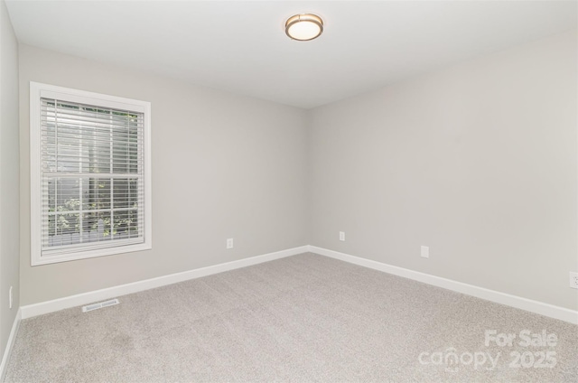 608 Red Hawk Way, Clover, SC 29710 - carpeted empty room featuring baseboards