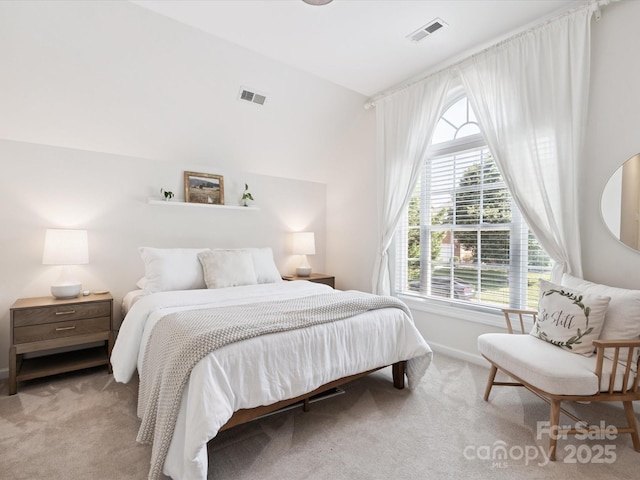 13930 Daltrey Ln, Charlotte, NC 28277 - carpeted bedroom with baseboards