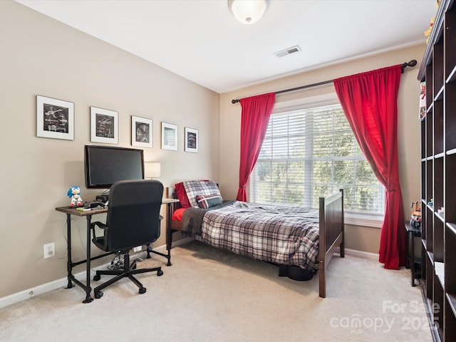 13930 Daltrey Ln, Charlotte, NC 28277 - bedroom with carpet flooring and an office area