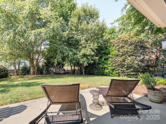 13930 Daltrey Ln, Charlotte, NC 28277 - view of patio / terrace