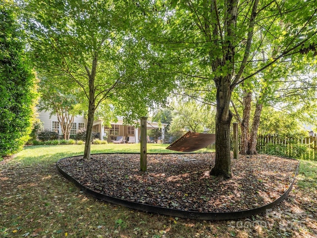 13930 Daltrey Ln, Charlotte, NC 28277 - view of yard