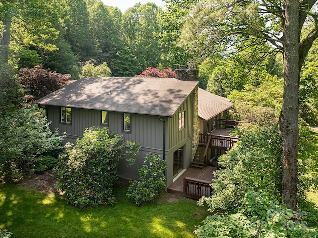 33 Deerhaven Ln, Asheville, NC 28803 - photo 5
