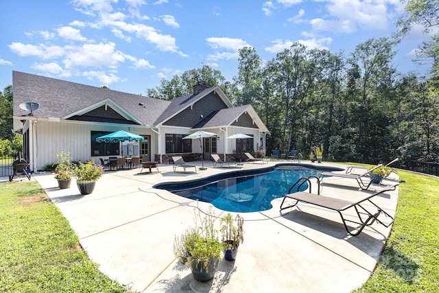 4033 Hilton Lake Rd, Kannapolis, NC 28083 - photo 36