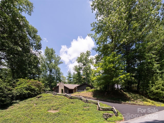 19 Jasmine Pl, Laurel Park, NC 28739 - view of front facade