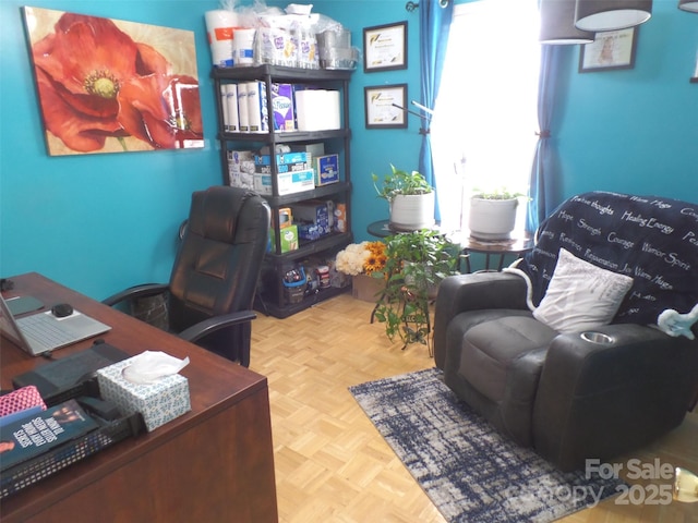 1609 Indian Springs Dr NW Unit 35, Conover, NC 28613 - view of office area