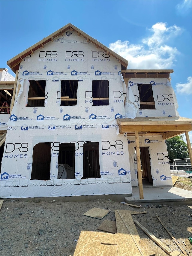 2938 Clyde Dr Unit 31, Charlotte, NC 28208 - view of front facade