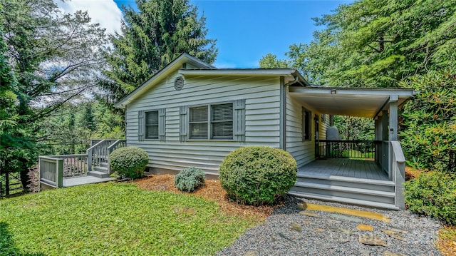 244 Clay Hodges Rd, Boone, NC 28607 - photo 3