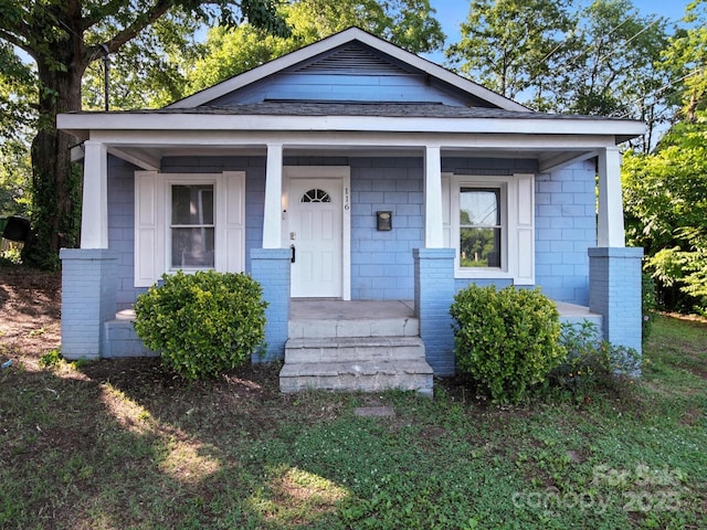 116 Honeywood Ave, Charlotte, NC 28216 - photo 1