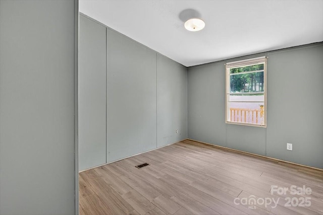 2611 Dallas Stanley Hwy, Stanley, NC 28164 - unfurnished room featuring wood finished floors