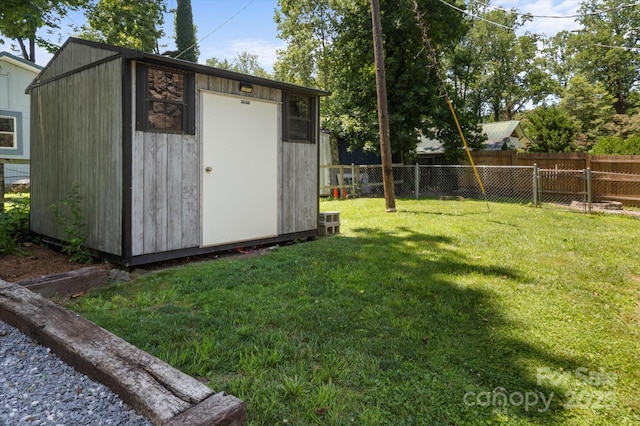 351 Dove Haven Ln, Hendersonville, NC 28791 - view of shed