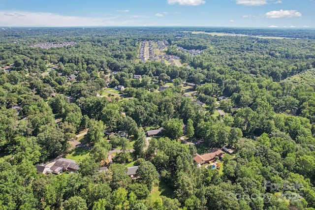3333 Tanglewood Dr, Rock Hill, SC 29732 - drone / aerial view of a heavily wooded area