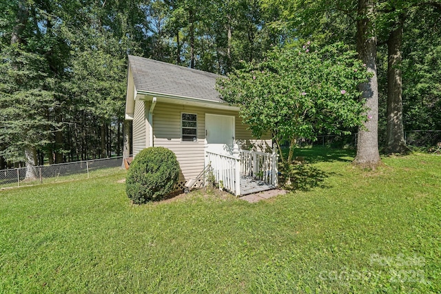 3333 Tanglewood Dr, Rock Hill, SC 29732 - view of outbuilding