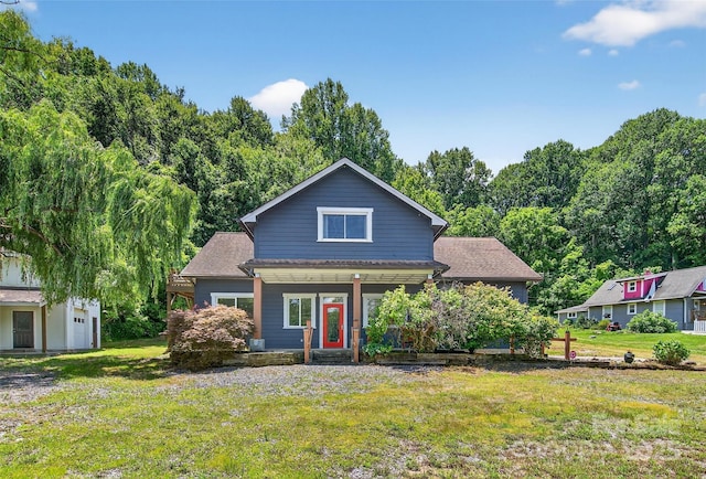 626 Old Lytle Cove Rd, Swannanoa, NC 28778 - photo 1