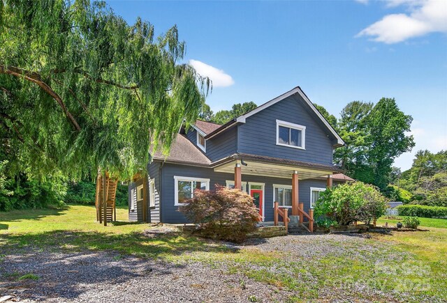 626 Old Lytle Cove Rd, Swannanoa, NC 28778 - photo 3
