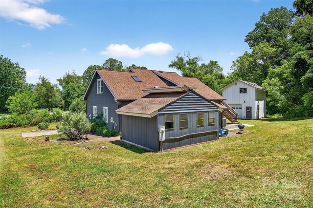 626 Old Lytle Cove Rd, Swannanoa, NC 28778 - photo 5