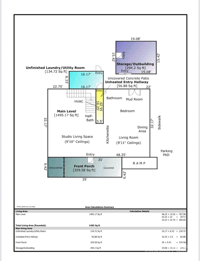 626 Old Lytle Cove Rd, Swannanoa, NC 28778 - photo 46