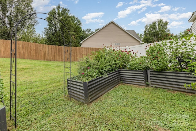 5128 Balsam Bark Ln, Fort Mill, SC 29708 - view of fenced backyard