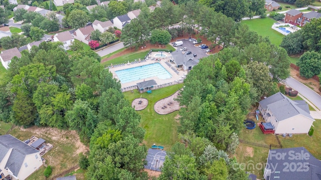 5128 Balsam Bark Ln, Fort Mill, SC 29708 - view of property location featuring nearby suburban area