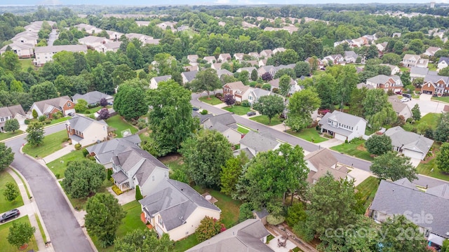 5128 Balsam Bark Ln, Fort Mill, SC 29708 - view of property location with nearby suburban area
