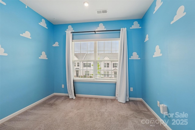 5037 Patton Dr, Gastonia, NC 28056 - empty room with carpet flooring
