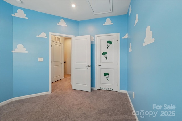 5037 Patton Dr, Gastonia, NC 28056 - unfurnished bedroom with carpet floors and baseboards