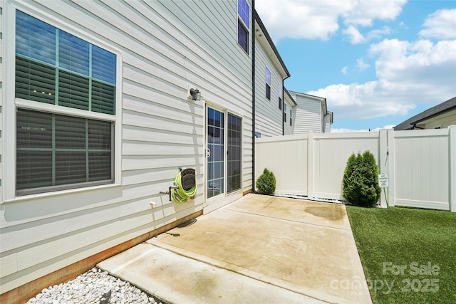 5037 Patton Dr, Gastonia, NC 28056 - view of patio / terrace