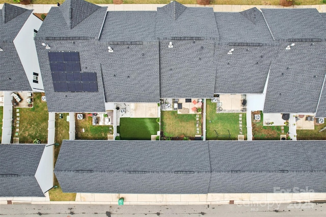 5037 Patton Dr, Gastonia, NC 28056 - aerial perspective of suburban area