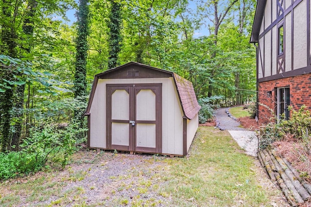 3920 Tilley Morris Rd, Matthews, NC 28105 - view of shed