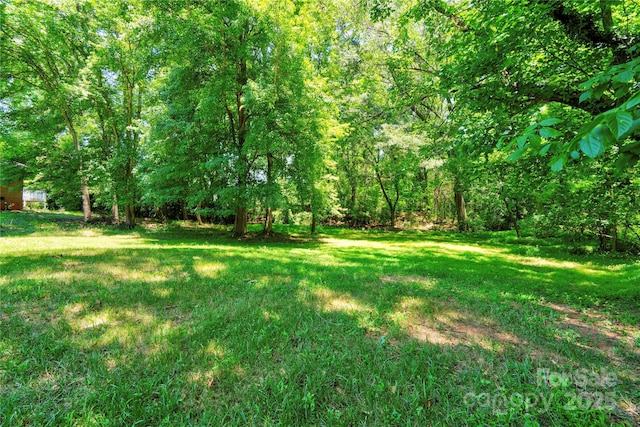 900 Linney Ln, Shelby, NC 28152 - view of grassy yard